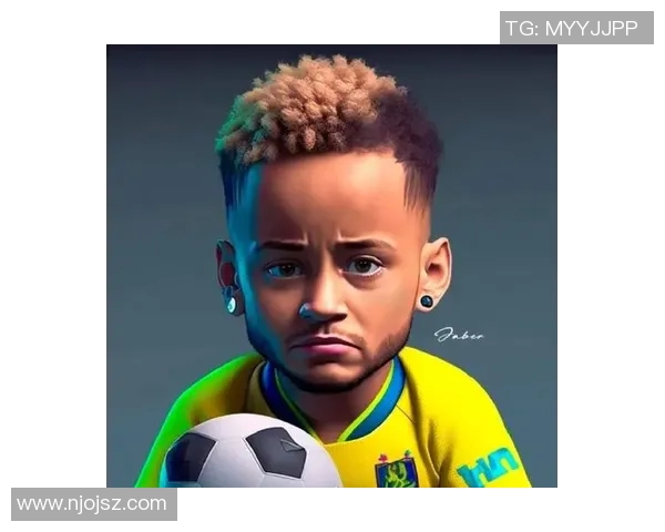 足球明星漫画男生头像设计创意分享与灵感启发